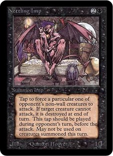 (image for) Nettling Imp