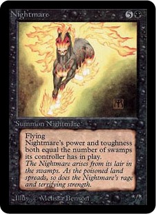 (image for) Nightmare