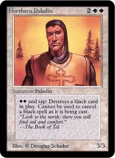 (image for) Northern Paladin
