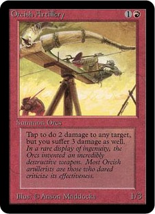 (image for) Orcish Artillery