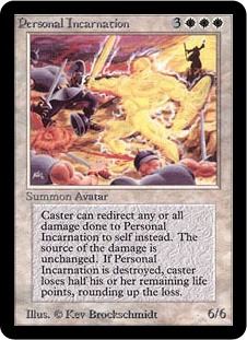 (image for) Personal Incarnation