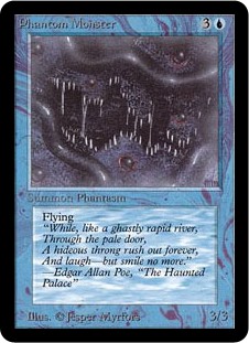 (image for) Phantom Monster