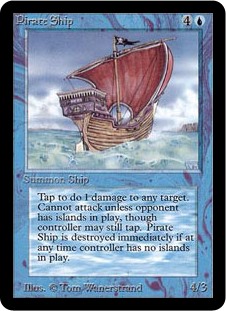 (image for) Pirate Ship
