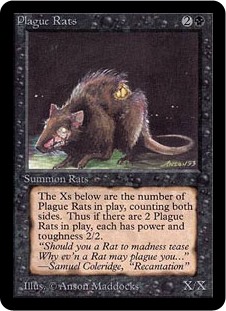 (image for) Plague Rats