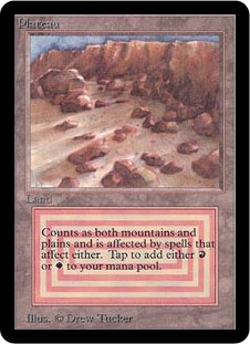 (image for) Plateau
