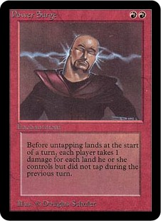 (image for) Power Surge