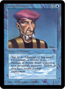 (image for) Prodigal Sorcerer