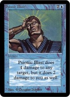 (image for) Psionic Blast