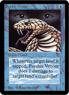 (image for) Psychic Venom