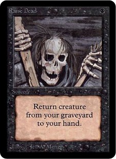 (image for) Raise Dead