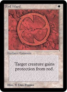 (image for) Red Ward