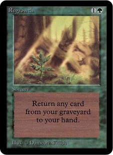 (image for) Regrowth