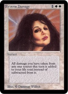 (image for) Reverse Damage