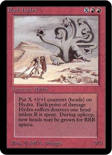 (image for) Rock Hydra
