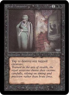 (image for) Royal Assassin