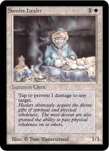 (image for) Samite Healer