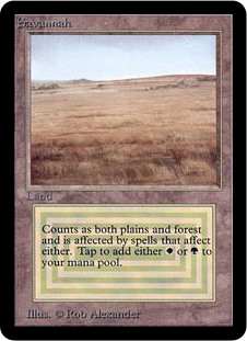 (image for) Savannah