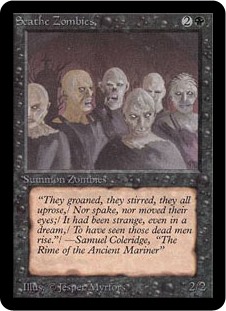 (image for) Scathe Zombies