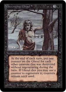 (image for) Scavenging Ghoul