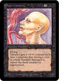 (image for) Sengir Vampire