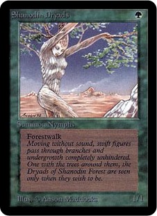(image for) Shanodin Dryads