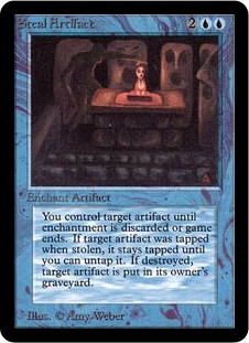 (image for) Steal Artifact