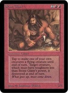 (image for) Stone Giant