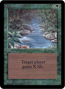 (image for) Stream of Life