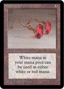 (image for) Sunglasses of Urza