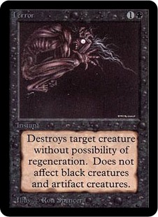 (image for) Terror