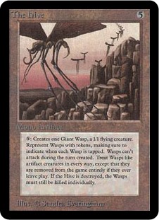 (image for) The Hive