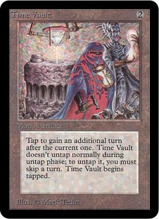 (image for) Time Vault