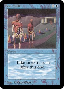 (image for) Time Walk