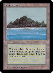 (image for) Tropical Island