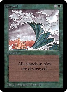 (image for) Tsunami