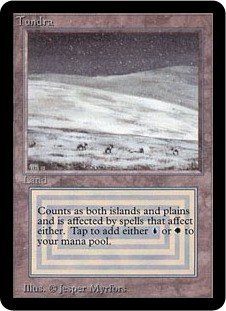 (image for) Tundra