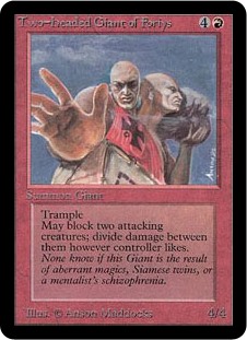 (image for) Two-Headed Giant of Foriys