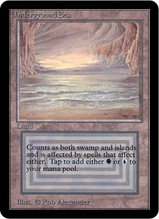 (image for) Underground Sea