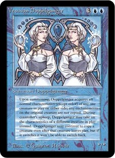 (image for) Vesuvan Doppelganger