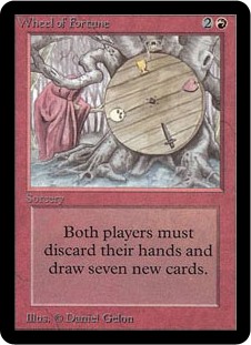 (image for) Wheel of Fortune