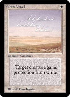 (image for) White Ward
