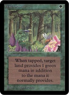 (image for) Wild Growth