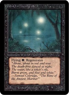 (image for) Will-o'-the-Wisp