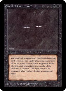 (image for) Word of Command