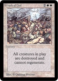(image for) Wrath of God