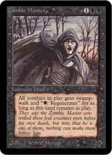 (image for) Zombie Master