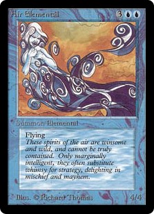 (image for) Air Elemental