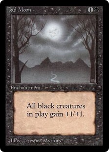 (image for) Bad Moon