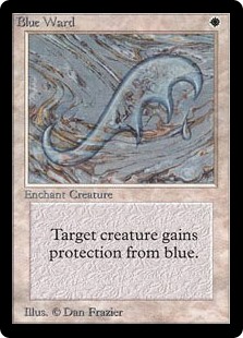 (image for) Blue Ward