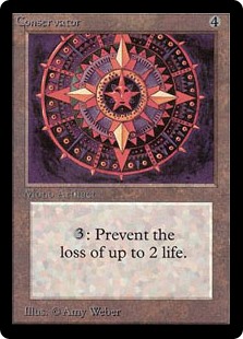 (image for) Conservator